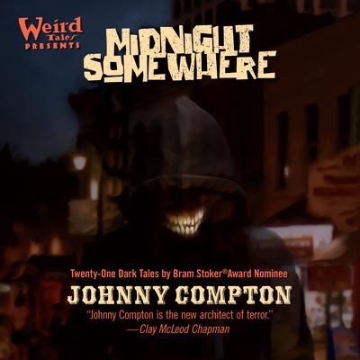 Midnight Somewhere by Johnny Compton audiobook