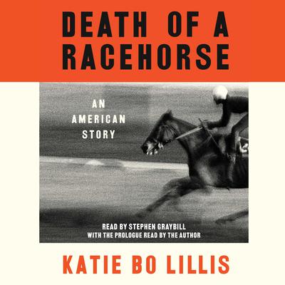 Death of a Racehorse by Katie Bo Lillis audiobook