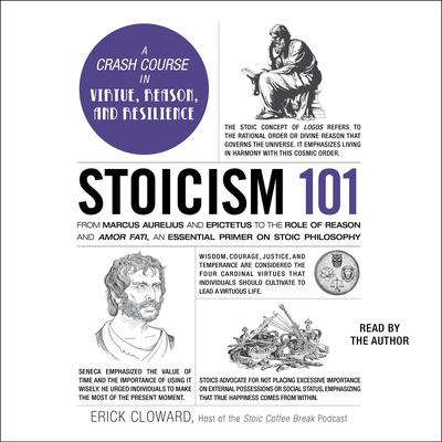 Stoicism 101 by Erick Cloward audiobook