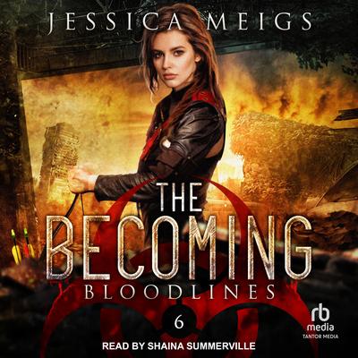 Bloodlines by Jessica Meigs audiobook