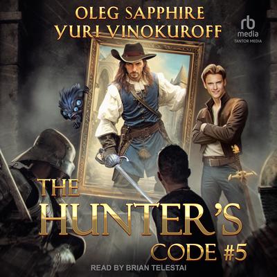 The Hunter's Code by Yuri Vinokuroff audiobook