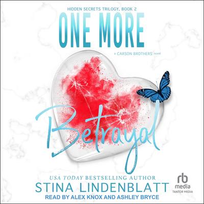 One More Betrayal by Stina Lindenblatt audiobook