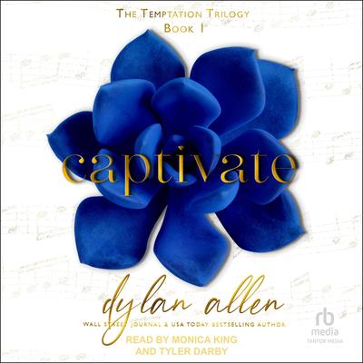 Captivate by Dylan Allen audiobook