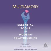 Multiamory by  Dedeker Winston audiobook