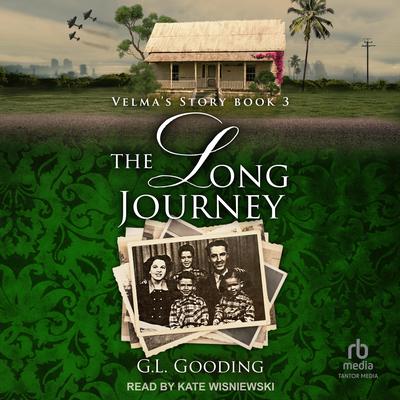 The Long Journey by G. L. Gooding audiobook