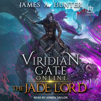 Viridian Gate Online by James A. Hunter audiobook
