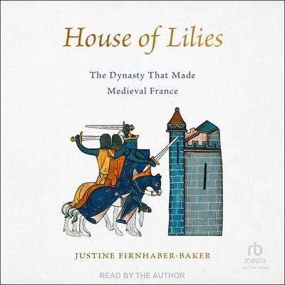 House of Lilies by Justine Firnhaber-Baker audiobook