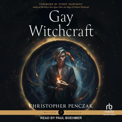 Gay Witchcraft by Christopher Penczak audiobook