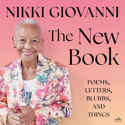 The New Book by Nikki  Giovanni audiobook