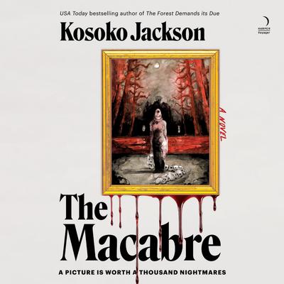 The Macabre by Kosoko Jackson audiobook