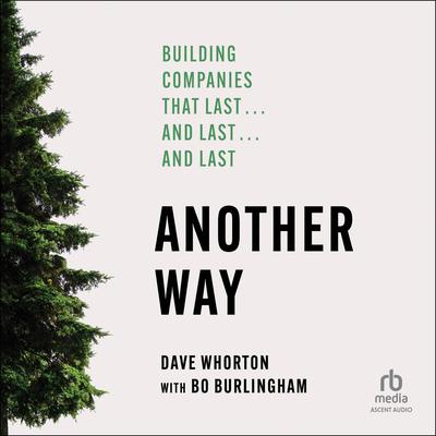 Another Way by Dave Whorton audiobook