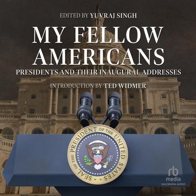 My Fellow Americans by Yuvraj Singh audiobook