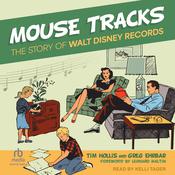 Mouse Tracks by  Greg Ehrbar audiobook
