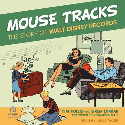 Mouse Tracks by Greg Ehrbar audiobook