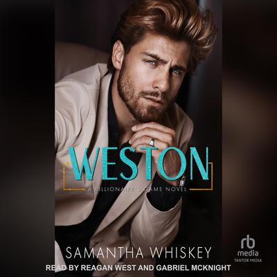 Weston by Samantha Whiskey audiobook