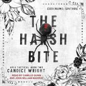 The Harsh Bite by  Candice Wright audiobook
