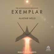 Exemplar by  Alastair Wells audiobook
