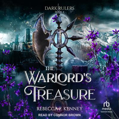 The Warlord’s Treasure by Rebecca F. Kenney audiobook