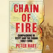 Chain of Fire by  Peter Hart audiobook