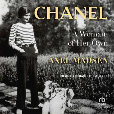 Chanel by Axel Madsen audiobook