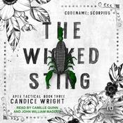 The Wicked Sting by  Candice Wright audiobook