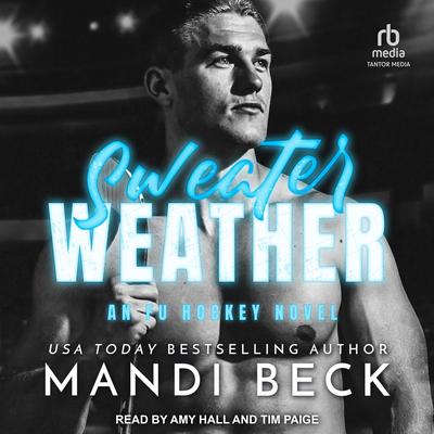 Sweater Weather by Mandi Beck audiobook