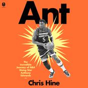 Ant by  Chris Hine audiobook