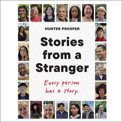Stories From a Stranger by Hunter Prosper audiobook