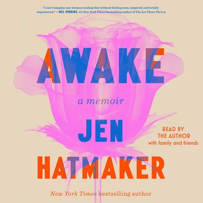 Awake by Jen Hatmaker audiobook