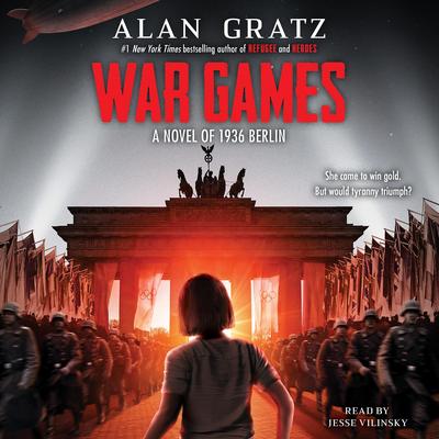 War Games by Alan Gratz audiobook