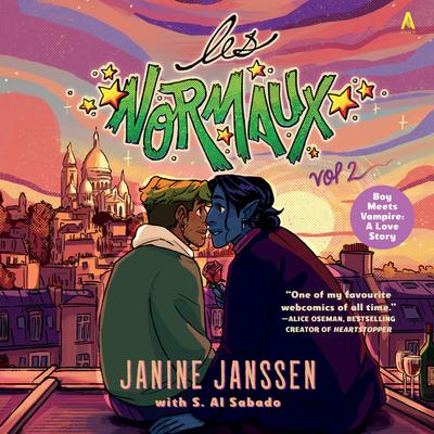 Les Normaux, Book Two by Janine Janssen audiobook