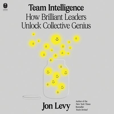 Team Intelligence by Jon Levy audiobook