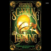 Scaring and Daring by  Horror Writers Association audiobook