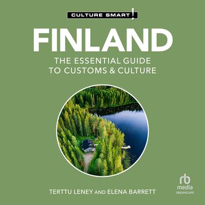 Finland - Culture Smart! by Elena Barrett audiobook