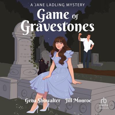 Game of Gravestones by Gena Showalter audiobook