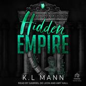 Hidden Empire by  K.L Mann audiobook