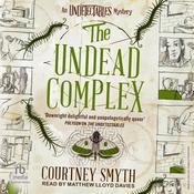 The Undead Complex by  Courtney Smyth audiobook