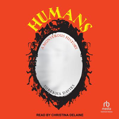 Humans by Surekha Davies audiobook