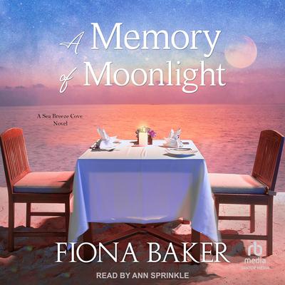 A Memory of Moonlight by Fiona Baker audiobook