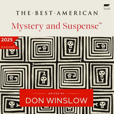The Best American Mystery and Suspense 2025 by Steph Cha audiobook