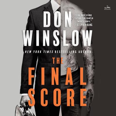 The Final Score by Don Winslow audiobook