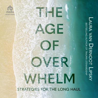 The Age of Overwhelm by Laura van Dernoot Lipsky audiobook