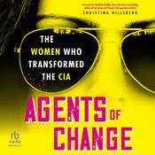 Agents of Change by  Christina Hillsberg audiobook