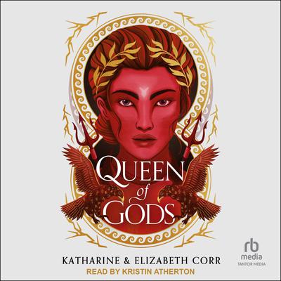 Queen of Gods by Elizabeth Corr audiobook