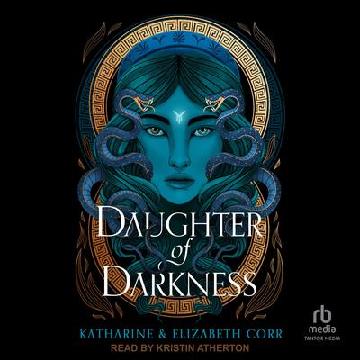 Daughter of Darkness by Katharine Corr audiobook