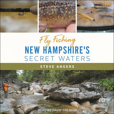 Fly Fishing New Hampshire's Secret Waters by Steve Angers audiobook