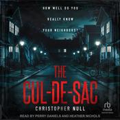 The Cul-De-Sac by  Christopher Null audiobook