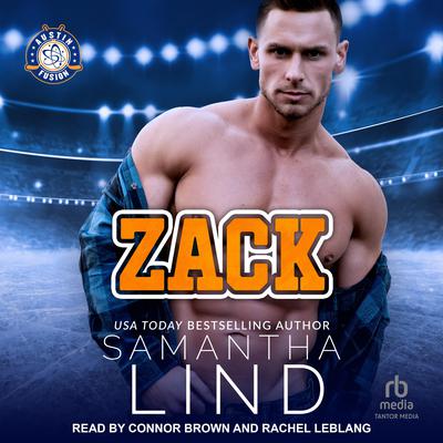 Zack by Samantha Lind audiobook