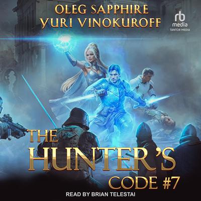 The Hunter's Code by Oleg Sapphire audiobook