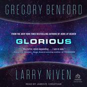 Glorious by  Larry Niven audiobook